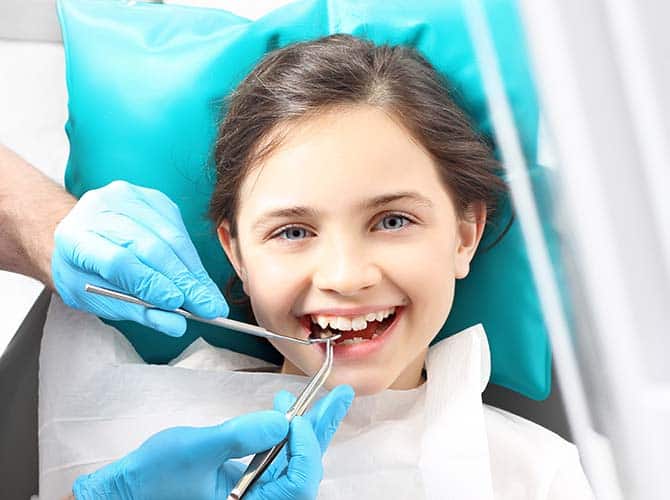 childrens dentist - Inner West dentist